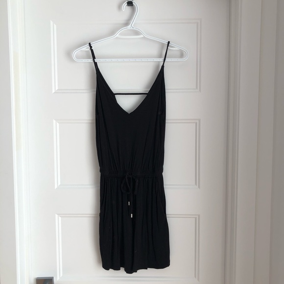 H&M black romper - Picture 1 of 6
